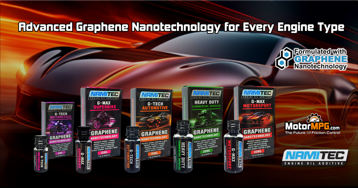 MotorMPG Named Official USA Distributor for NAMITEC Singapore