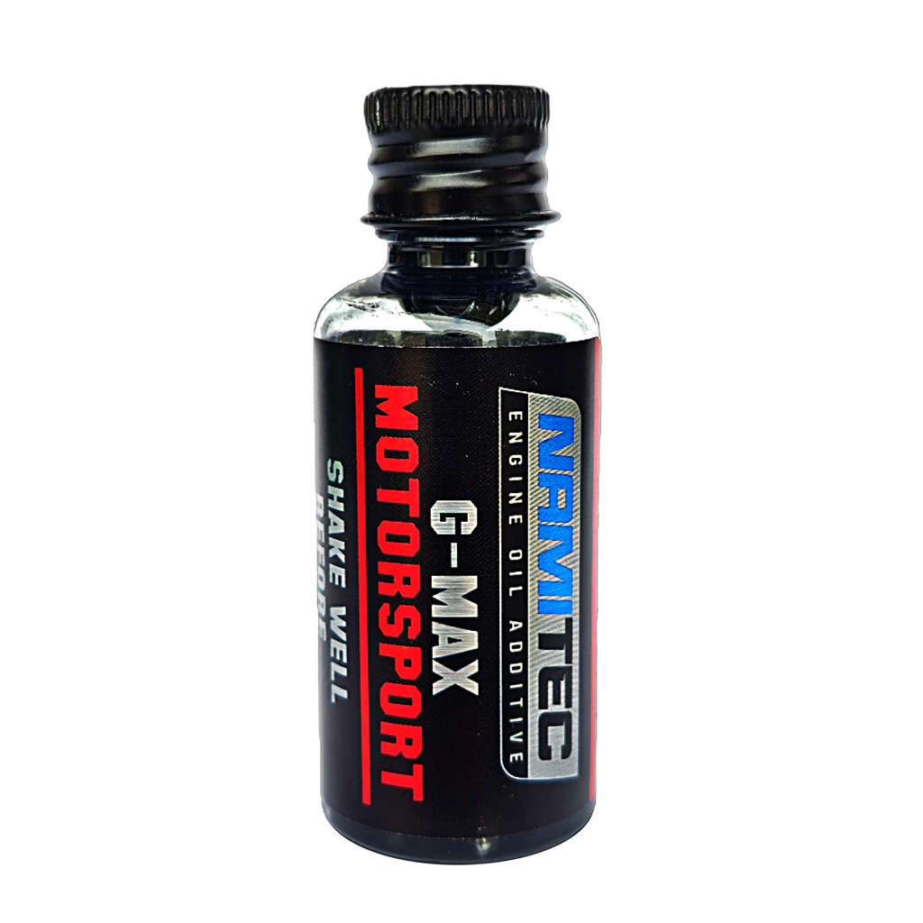 G-MAX MOTORSPORT | High Performance Graphene Nanotechnology Engine Oil Additive 30ml