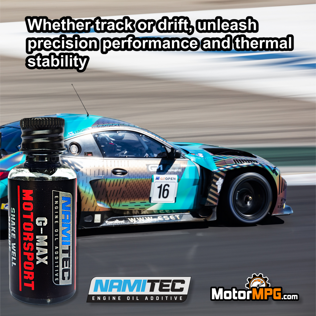 Motosports drift race 