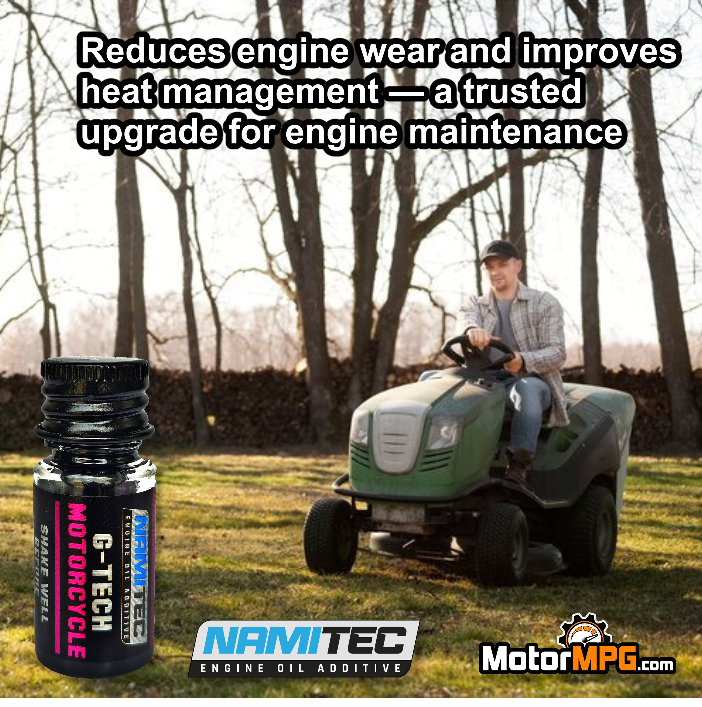 Lawn Mover