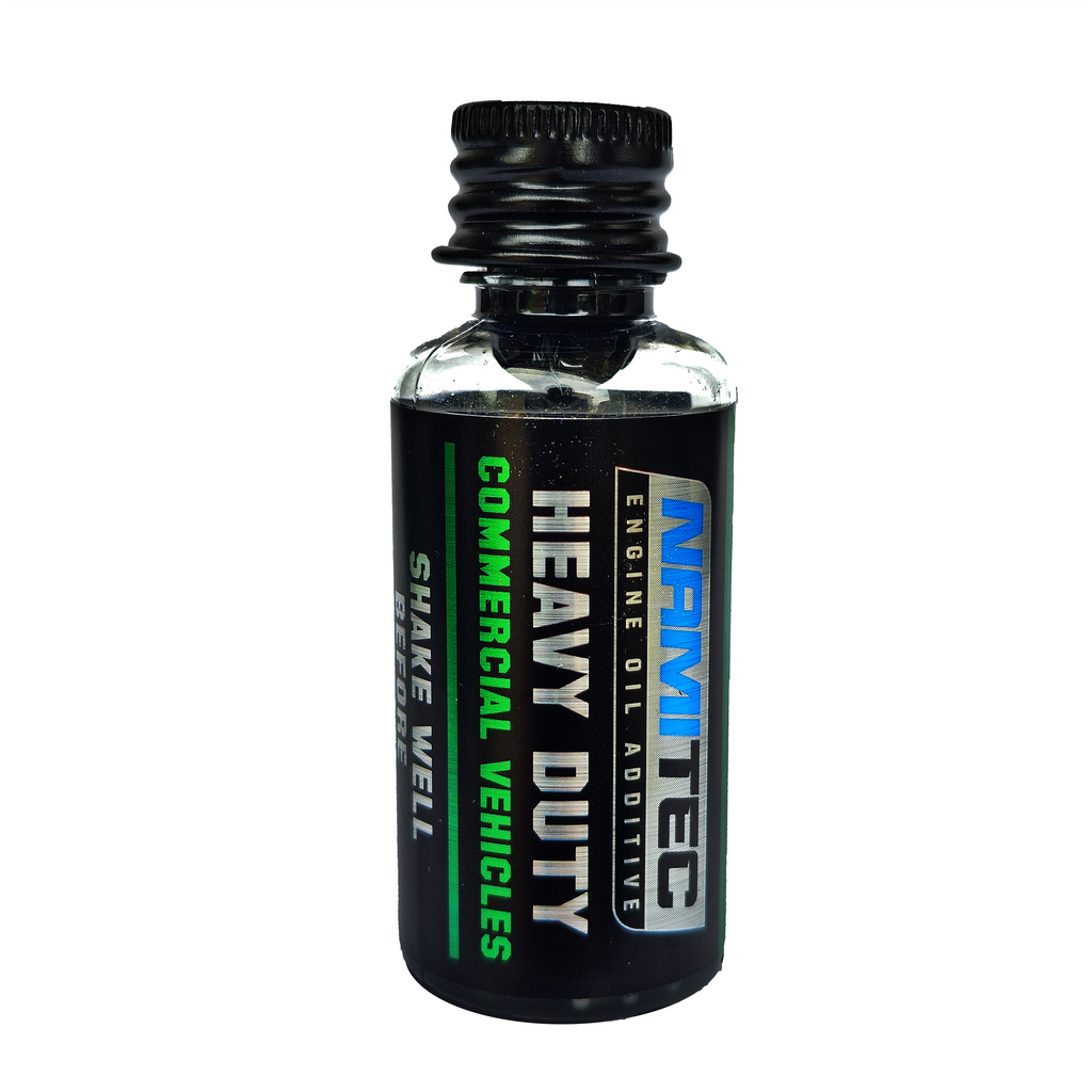 HEAVY DUTY COMMERCIAL Fleet Vehicles | High Performance Graphene Nanotechnology Engine Oil Additive 30ml