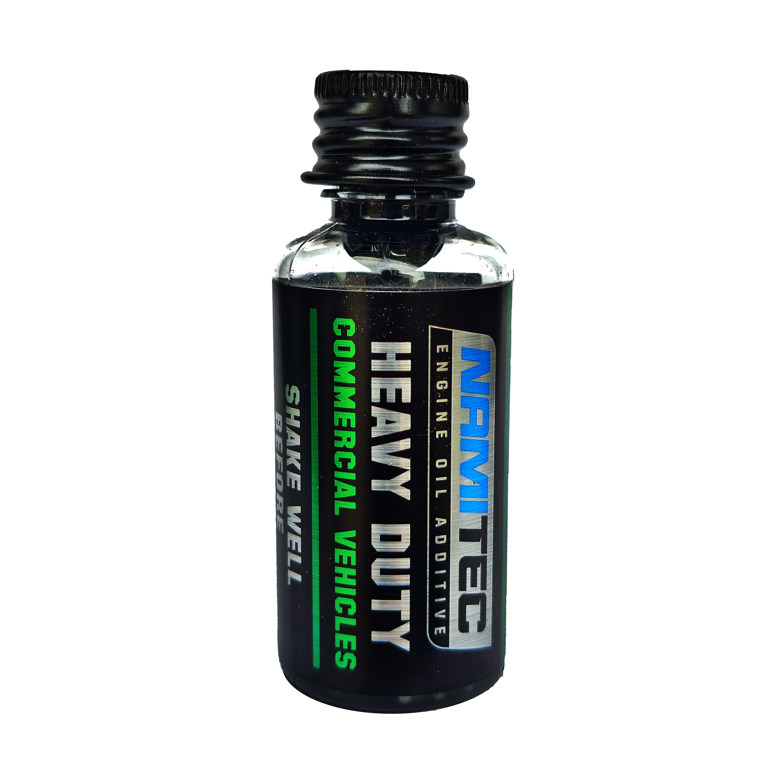 HEAVY DUTY COMMERCIAL Fleet Vehicles | High Performance Graphene Nanotechnology Engine Oil Additive 30ml